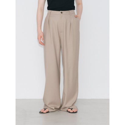 エンサークル ENCIRCLE Cool pants (ブラウン) エンサークル ENCIRCLE Cool pants (ブラウン)