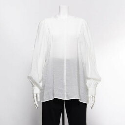 ヴィセンテ Vicente Sheer volume sleeve tops