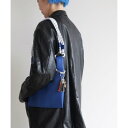 チーク cheek code 2way shoulder (ブルー)