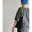 チーク cheek code 2way shoulder (ブラック)