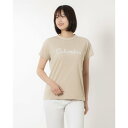 コロンビア Columbia レディース アウトドア 半袖Tシャツ ウィメンズヤハラフォレストショートスリーブTシャツ PL0227 （Ancient Fossil）