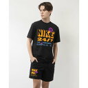ナイキ NIKE メンズ 半袖機能Tシャツ ナイキ DF UV HYVERSE グラフィック S/S トップ FN3989010 (ブラック)