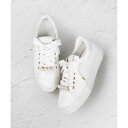 TOCCA 【軽量】PEARL SNEAKERS スニーカー (ホワイト系)(4)