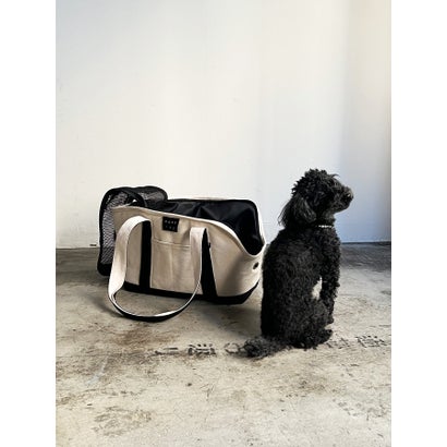 pt PUFF pet carry canvas tote Myԕisiz iubNj