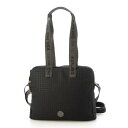キプリング Kipling LARI 2WAYハンドバッグ (Geo Emb Black)