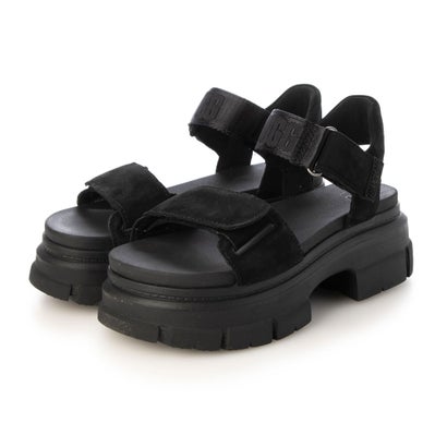 アグ UGG W ASHTON ANKLE （BLACK）