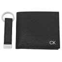 Jo NC Calvin Klein ܂z L[z_[ MtgZbg ubN Y CALVIN KLEIN 31CK330016 001 iBLACKj