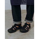 エミ emmi 【KEEN】NEWPORT H2 (BLK)