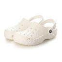 クロックス crocs レディース サンダル バヤ クロッグ 10126(ホワイト) (ホワイト)