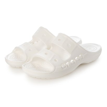 クロックス crocs レディース サンダル バヤ サンダル 207627 （ホワイト）