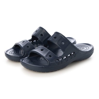 クロックス crocs レディース サンダル バヤ サンダル 207627 （ネイビー）