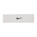 ナイキ NIKE メンズ レディース スウッシュ ヘッドバンド BN2091 (ホワイト)