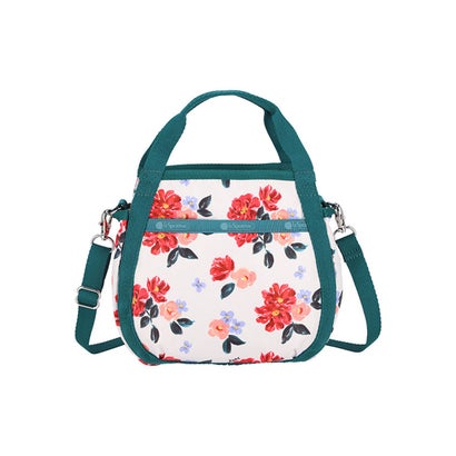 レスポートサック LeSportsac SMALL JENNI （ペインタリーフローラル）