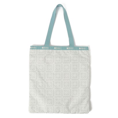 レスポートサック LeSportsac LARGE EMERALD TOTE （ジオメトリックレース）