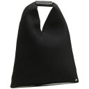 エムエムシックス メゾン マルジェラ MM6 Maison Margiela メゾンマルジェラ トートバッグ スモールジャパニーズバッグ ブラック レディース MM6 S54WD0043 P6414 T8013 (BLACK)(4)