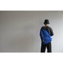 チーク cheek big daypack (ブルー)