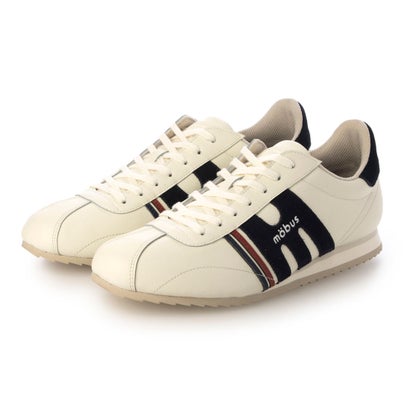 モーブス mobus【本革】HEIDE （CREAM/NAVY）