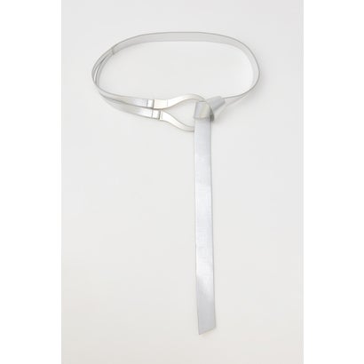U BUCKLE THIN ベルト SLV