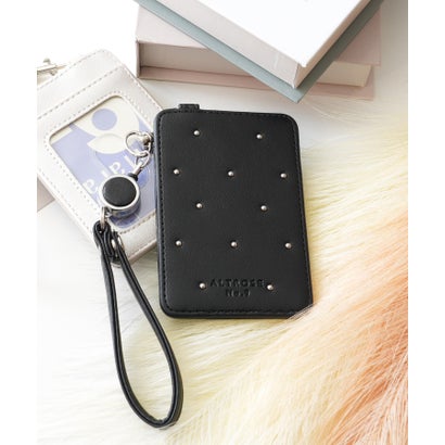 アルトローズ ALTROSE パスケース 定期入れ イライザ （ブラック）