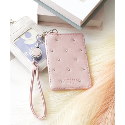 アルトローズ ALTROSE パスケース 定期入れ イライザ （ピンク）