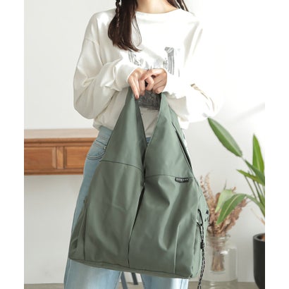 アルトローズ ALTROSE 【2種類の素材から選べる！】ナイロン 合成皮革 大きめ トートバッグ トート テ..