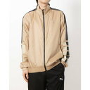プーマ PUMA メンズ ウインドジャケット TRN EDGE ウラメッシュウーブンジャケット_ 525200 (プレーリー タン)