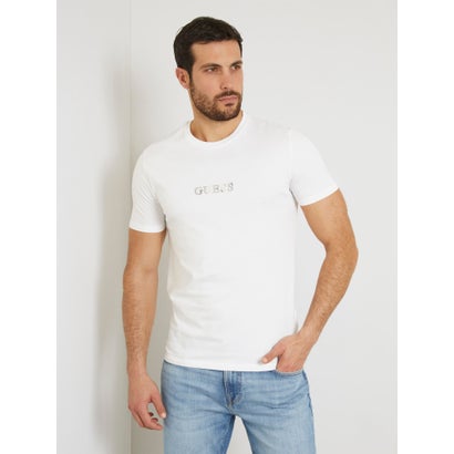 ゲス GUESS SS Cn Guess Multicolor Tee (G011) 半袖 Tシャツ