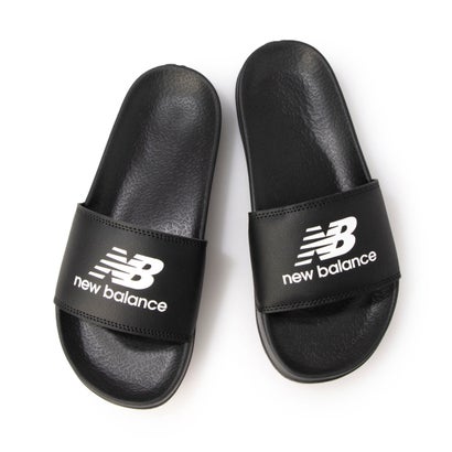 ニューバランス サンダル メンズ ニューバランス New Balance シャワーサンダル 50 Slide_ SUF050D （BLACK/WHITE）