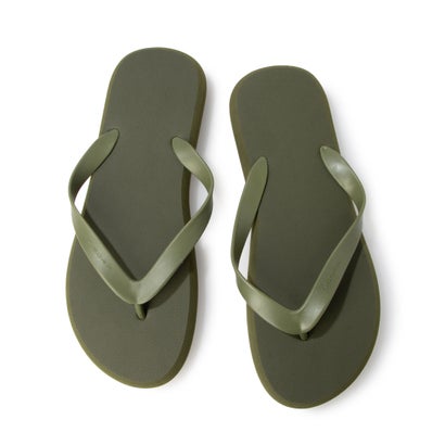 ティゴラ TIGORA マリン ビーチサンダル TR Flip Flops OV_ TR FlipFlops OV (オリーブ)
