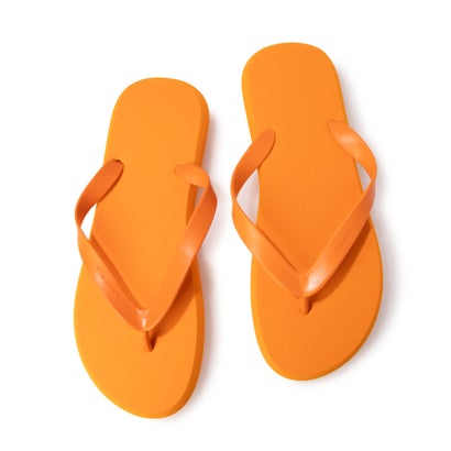 ティゴラ TIGORA マリン ビーチサンダル TR Flip Flops OR_ TR FlipFlops OR (オレンジ)