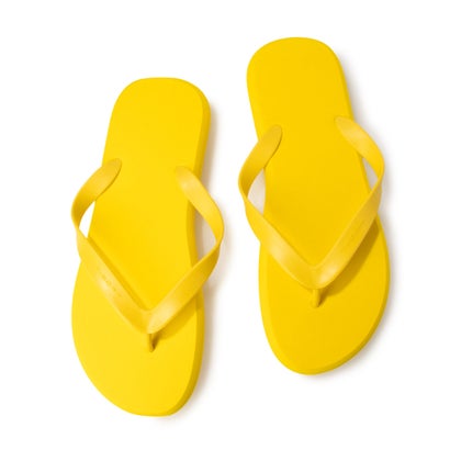 ティゴラ TIGORA マリン ビーチサンダル TR Flip Flops YL_ TR FlipFlops YL （イエロー）