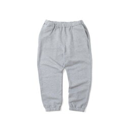 ユースフルシングス useful things SWEAT PANTS （HEATHER GRAY）