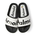 アーノルド パーマー フットウェアー Arnold Palmer FOOTWEAR レディース シャワーサンダル AP5403 (ホワイト)