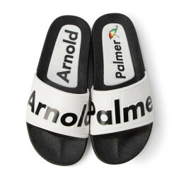 アーノルド パーマー フットウェアー Arnold Palmer FOOTWEAR レディース シャワーサンダル AP5403 （ホワイト）