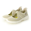 ルコックスポルティフ le coq sportif レディース サンダル ベルト LCS ロワール SI SD (ベージュ)