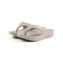テリック TELIC FLIPFLOP ULTRASOFT リカバリーサンダル スポーツサンダル シャワーサンダル トングサンダル 軽い (コークブラウン)