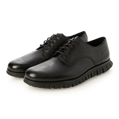 コール ハーン COLE HAAN ゼログランド リマスタード プレーントゥ オックスフォード mens （ブラック/ブラック） 1