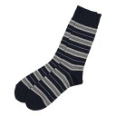 マッキントッシュ ロンドン MACKINTOSH LONDON MLマルチボーダー (ネイビー)