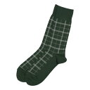マッキントッシュ ロンドン MACKINTOSH LONDON MLチェック (グリーン)