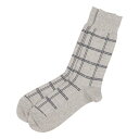 マッキントッシュ ロンドン MACKINTOSH LONDON MLチェック (グレー)