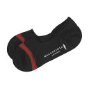 マッキントッシュ ロンドン MACKINTOSH LONDON MLクラブラインシューズイン (ブラック)