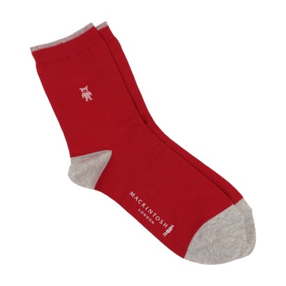 マッキントッシュ ロンドン MACKINTOSH LONDON MLホーンド ベアハーフ丈 (レッド) マッキントッシュ ロンドン MACKINTOSH LONDON MLホーンド ベアハーフ丈 (レッド)