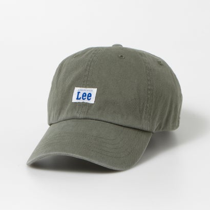 リー Lee LE LOW CAP COTTON TWILL (GREEN) リー Lee LE LOW CAP COTTON TWILL (GREEN)