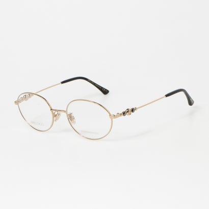 ジミー チュー JIMMY CHOO メガネ 眼鏡 アイウェア レディース メンズ (ゴールド) ジミー チュー JIMMY CHOO メガネ 眼鏡 アイウェア レディース メンズ (ゴールド)