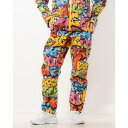 ラウドマウス LOUDMOUTH レインパンツ (Tags)