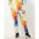 ラウドマウス LOUDMOUTH レインパンツ (Drop Cloth)