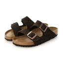 ビルケンシュトック BIRKENSTOCK サンダル Arizona LEVE Mocca 1027077 (Mocha)