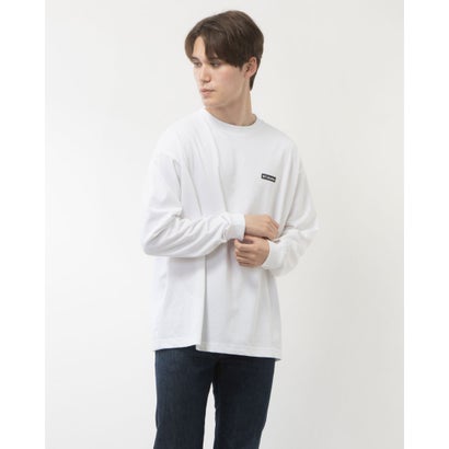 コロンビア Columbia メンズ アウトドア 長袖Tシャツ ナイアガラアベニューグラフィックロングスリーブティー PM0666 （White）