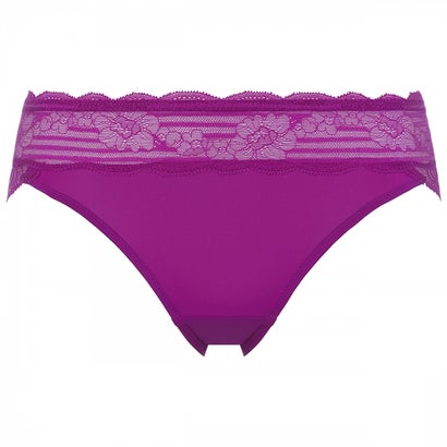 トリンプ Triumph リフト スマート590 レギュラーショーツ TR590 Hikini 【返品不可商品】 (パープル)