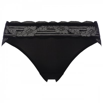 トリンプ Triumph リフト スマート590 レギュラーショーツ TR590 Hikini 【返品不可商品】 (ブラック)